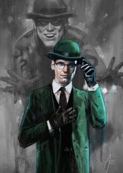 Cory Michael Smith photo