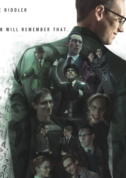 Cory Michael Smith photo