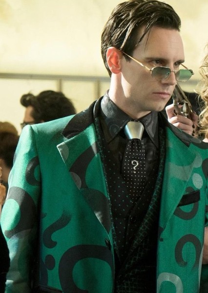 Edward Nygma