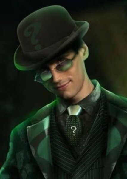 Cory Michael Smith photo