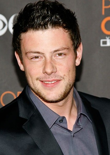 Cory Monteith photo
