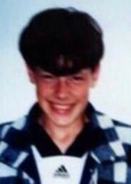 Cory Monteith photo