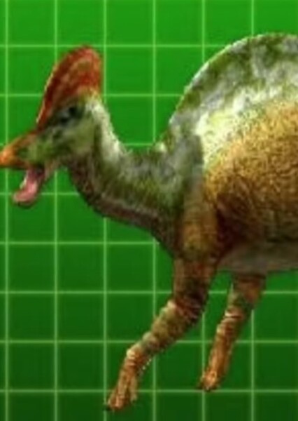 Corythosaurus (Dinosaur King)