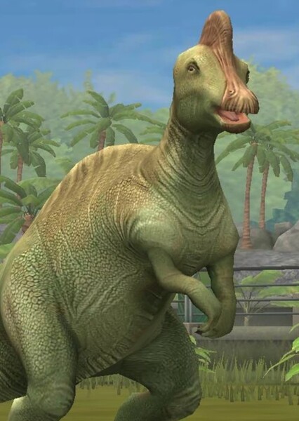 Corythosaurus (Jurassic World: The Game)