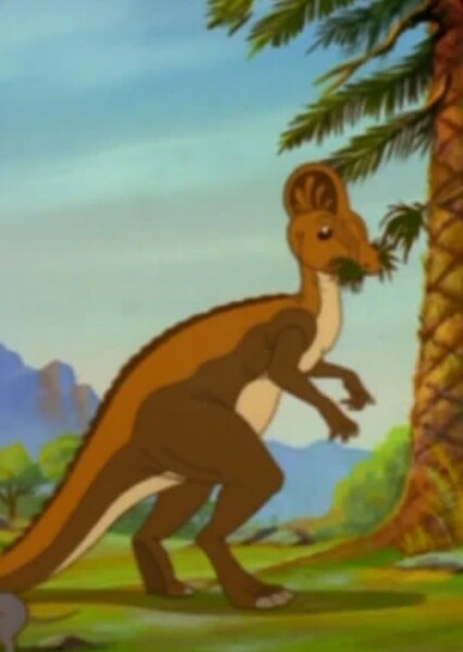 Corythosaurus (The Land Before Time)