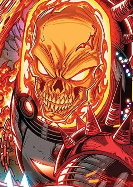Cosmic Ghost Rider (Frank Castle)