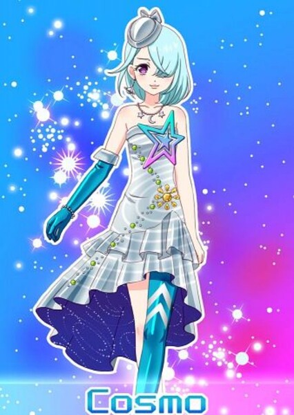Cosmo Hojo (Pripara) photo