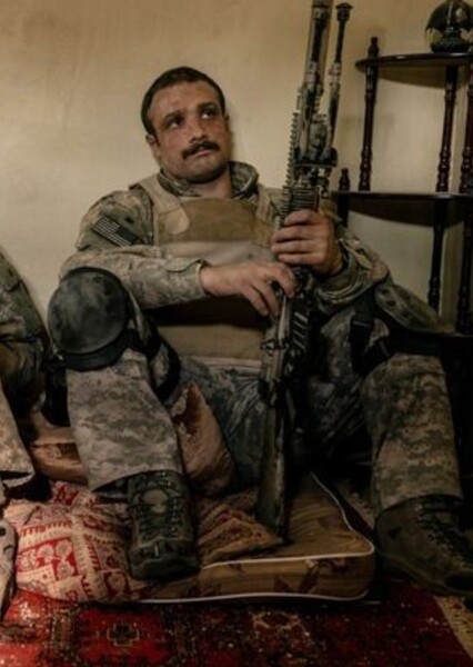 Lt. Kyle “Blaze” Slater