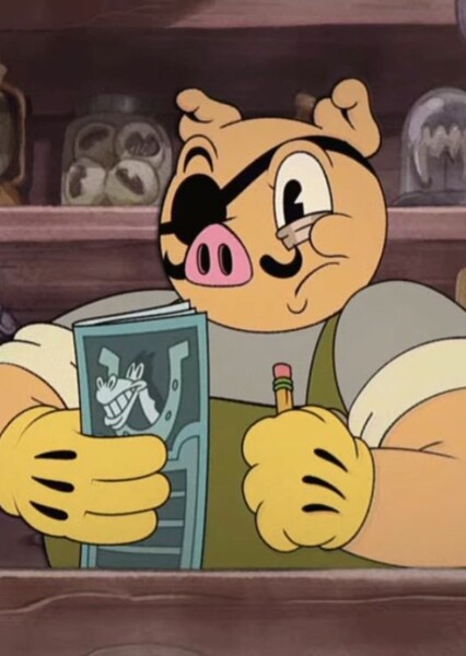 Porkrind