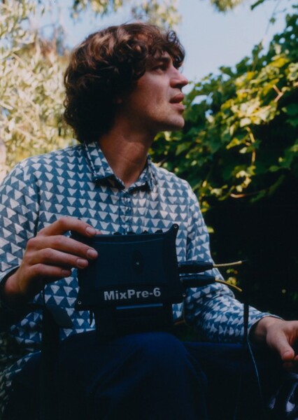 Cosmo Sheldrake photo