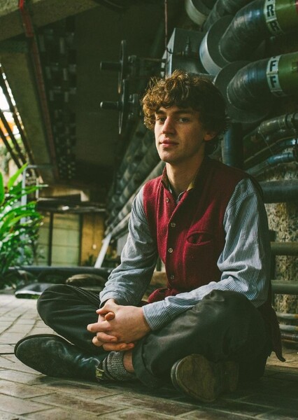 Cosmo Sheldrake