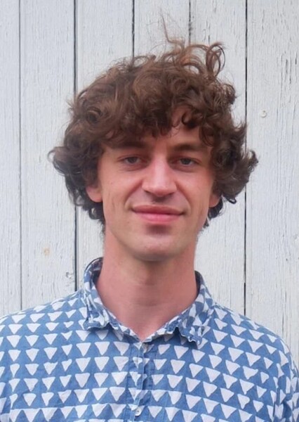 Cosmo Sheldrake photo