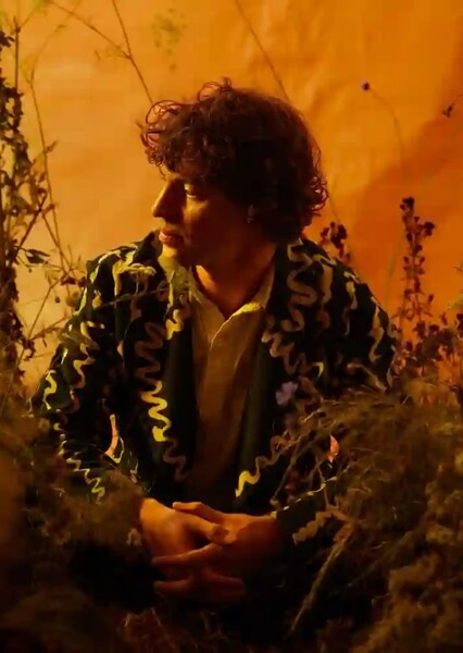 Cosmo Sheldrake photo