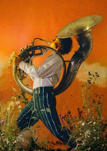 Cosmo Sheldrake photo
