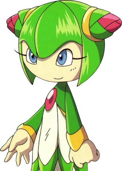 Cosmo the Seedrian