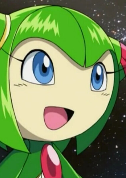 Cosmo the Seedrian photo