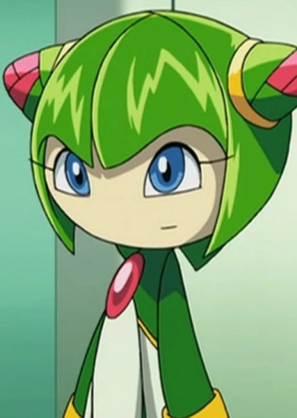 Cosmo the Seedrian photo