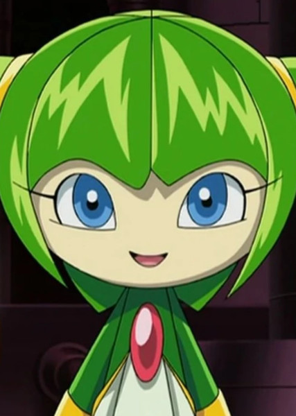 Cosmo the Seedrian photo