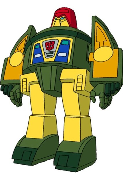 Cosmos (Transformers) photo