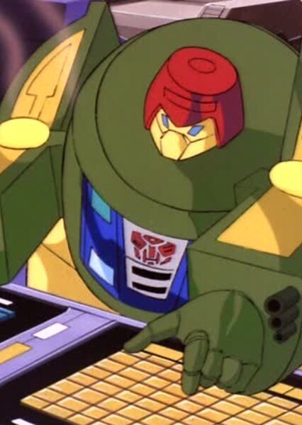 Cosmos (Transformers) photo