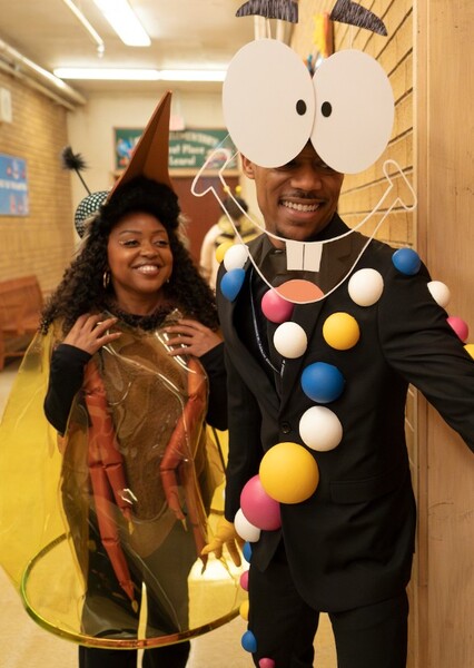 Costume Contest (Abbott Elementary episode)