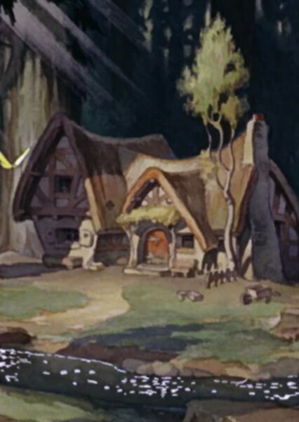 Cottage of the Seven Dwarfs
