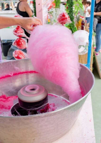 Cotton Candy photo