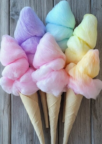 Cotton Candy photo