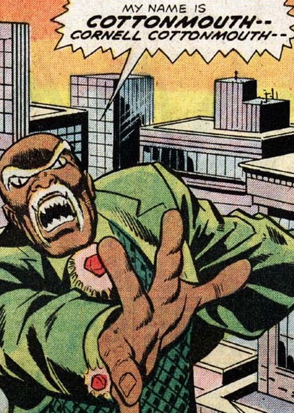 Cottonmouth (Cornell Stokes)