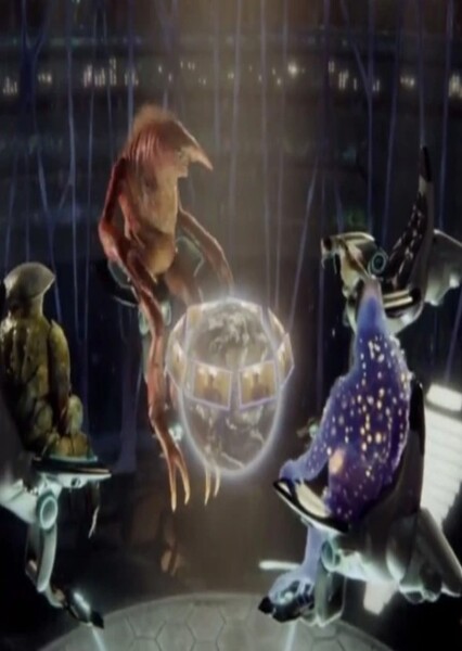 Council of Superior Species