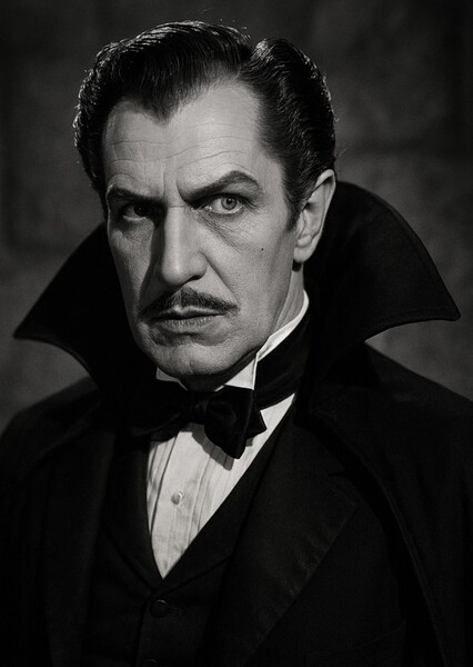 Count Alucard photo