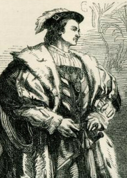 Count Bertram photo