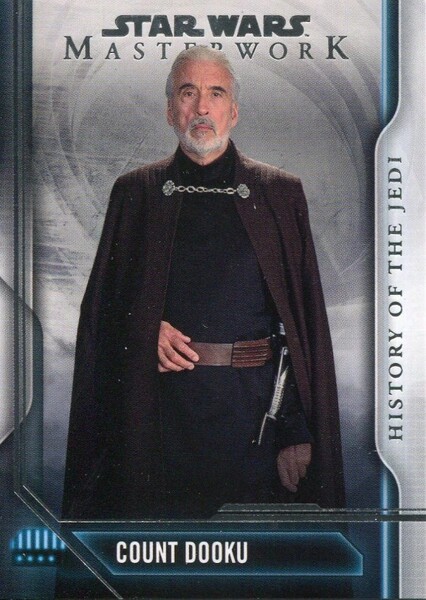 Count Dooku (Darth Tyranus) photo