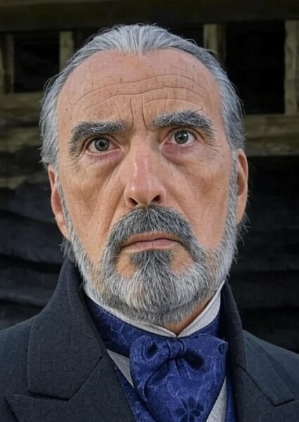 Count Dooku (Darth Tyranus)