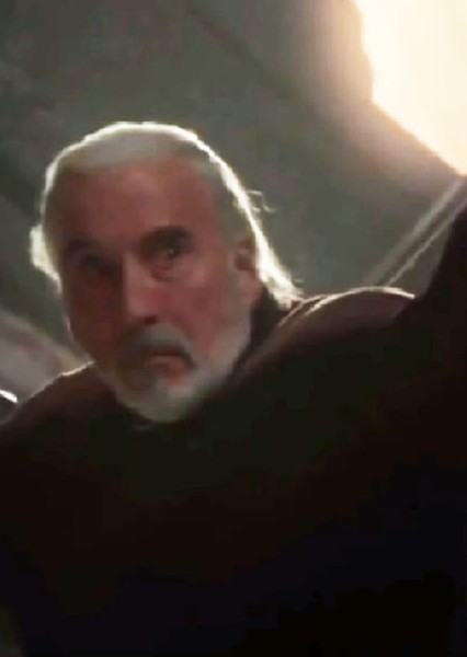 Count Dooku (Darth Tyranus) photo