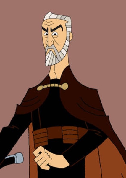 Count Dooku (Darth Tyranus) photo