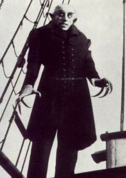Count Dracula photo