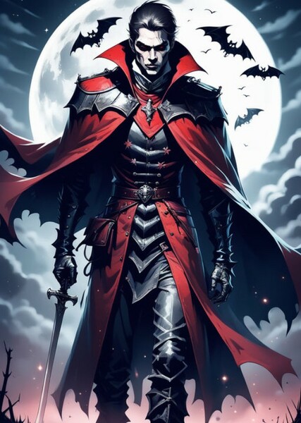 Dracula photo