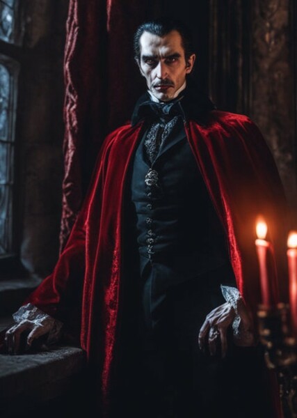 Dracula photo