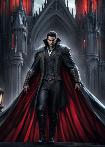 Dracula photo