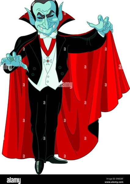 Dracula photo