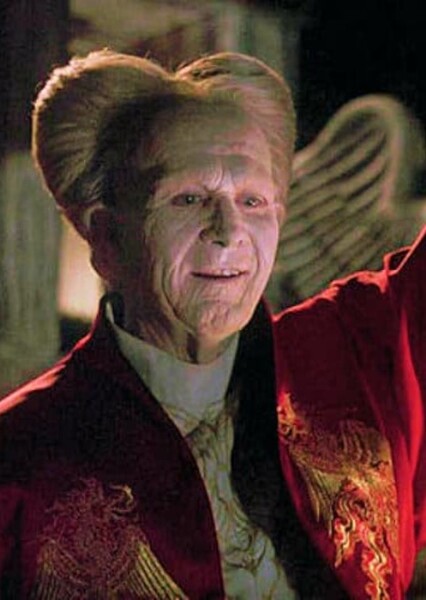 Dracula photo