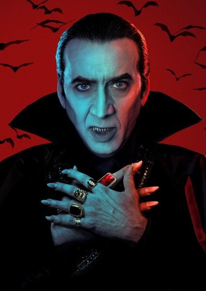 Dracula photo
