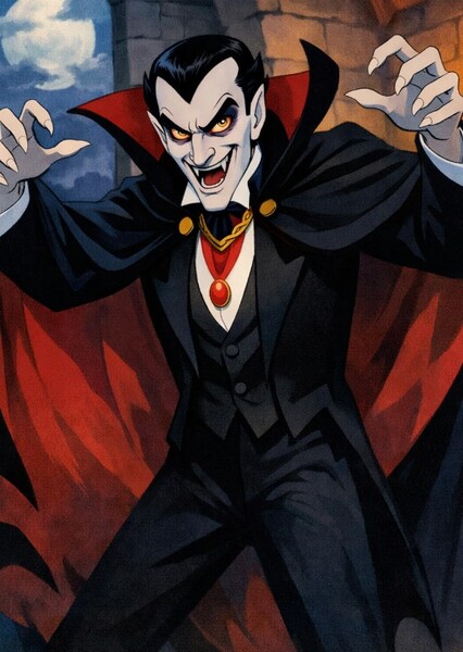 Count Dracula (Disney)