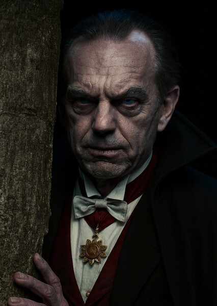 Count Dracula (Emma Reese & Rosie)