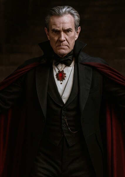 Count Dracula (Emma Reese & Rosie) photo
