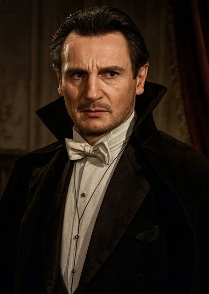 Count Dracula (Tim Burton)
