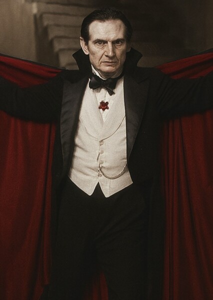 Count Dracula (Tim Burton) photo