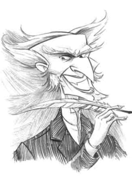 Count Olaf photo