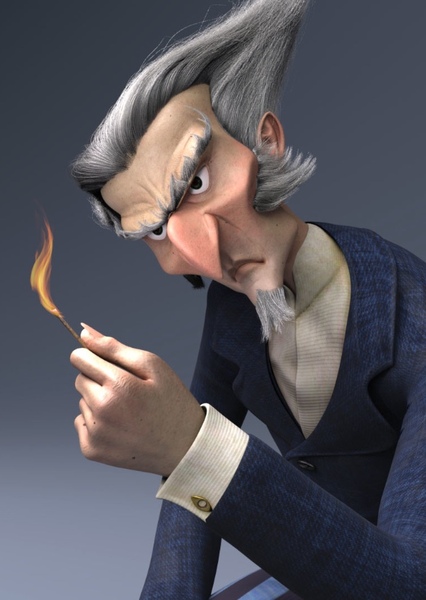 Count Olaf photo